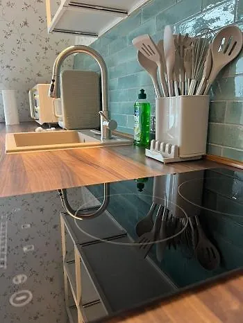 Apartment Studio-Apartment 29 Beim Saseler Markt Frisch Renoviert Hamburg