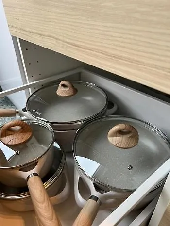 Studio-Apartment 29 Beim Saseler Markt Frisch Renoviert Hamburg Apartment