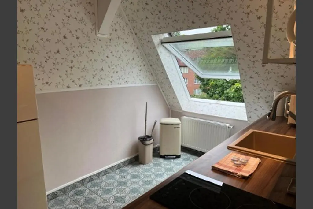Studio-Apartment 29 Beim Saseler Markt Frisch Renoviert Hamburg 0*,
