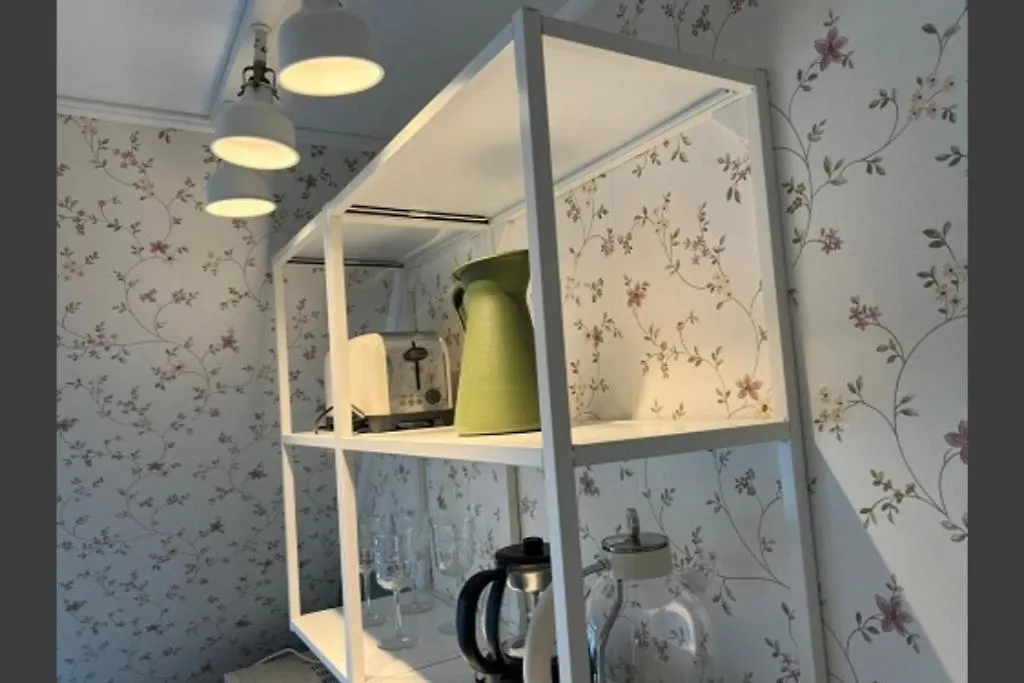 Studio-Apartment 29 Beim Saseler Markt Frisch Renoviert Hamburg Apartment