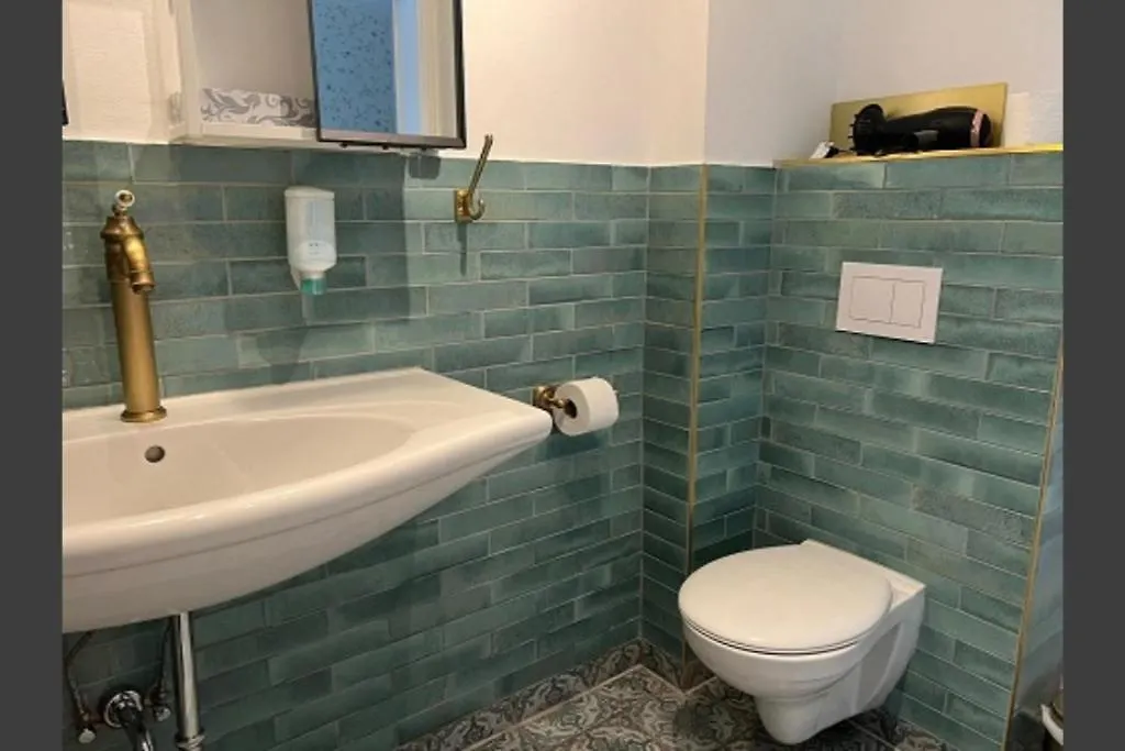 Apartment Studio-Apartment 29 Beim Saseler Markt Frisch Renoviert Hamburg