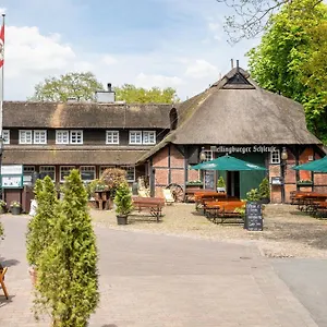 Hotel Kleinhuis Hotel Mellingburger Schleuse, Hambourg