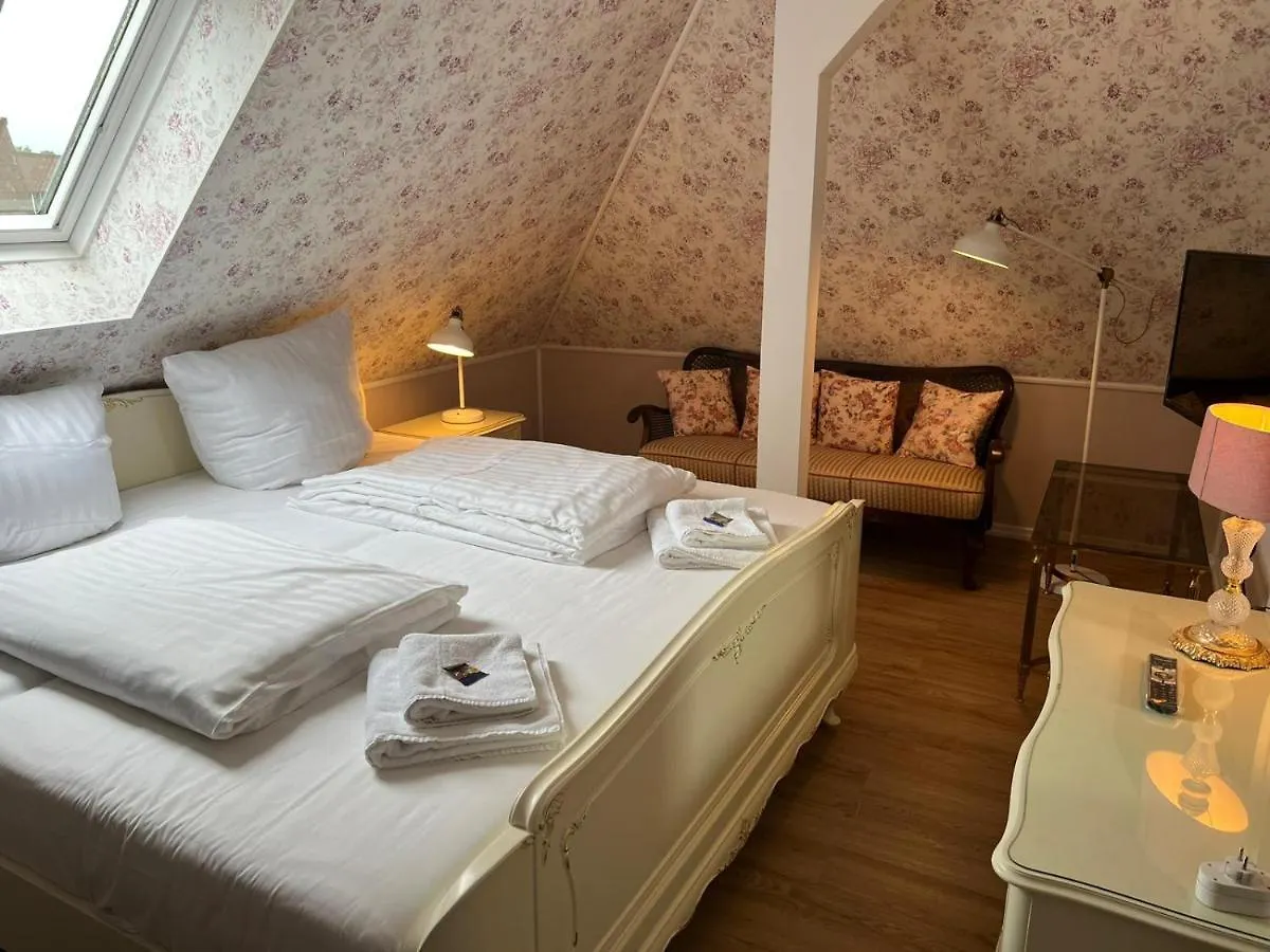 Studio-Apartment 29 Beim Saseler Markt Frisch Renoviert Hamburk 0*,  Německo