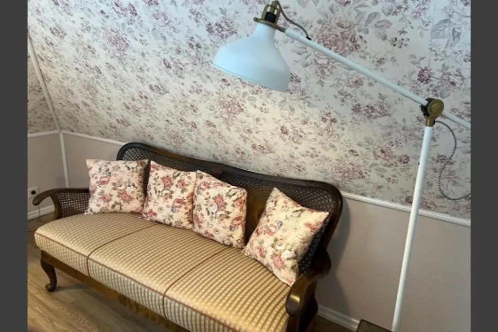 Apartmán Studio-Apartment 29 Beim Saseler Markt Frisch Renoviert Hamburk Německo