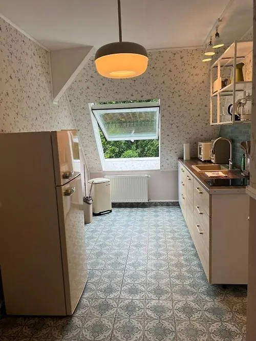 Studio-Apartment 29 Beim Saseler Markt Frisch Renoviert Hamburg Apartment